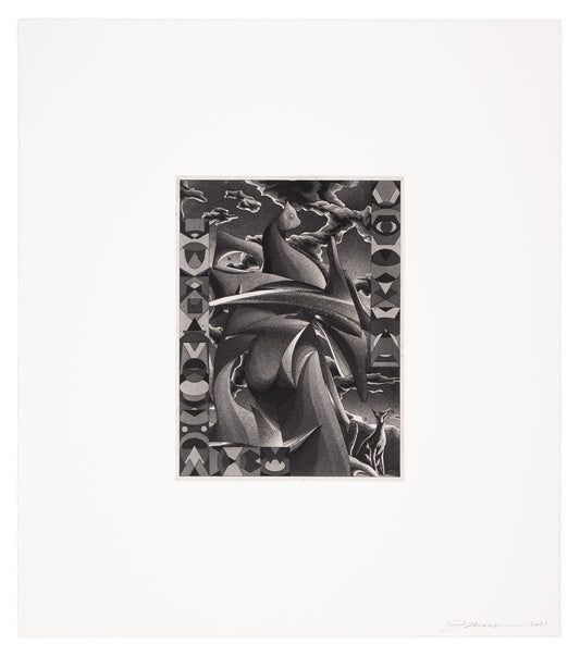 Calm Soul Of All Things